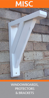 Durable Fascia Boards For Roof Edge Protection And Ventilation