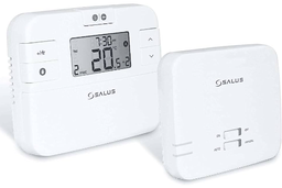 Programmable Room Thermostats For Electric Heating Systems