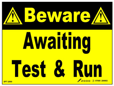 SP07-Awaiting Test & Run
[SP7]