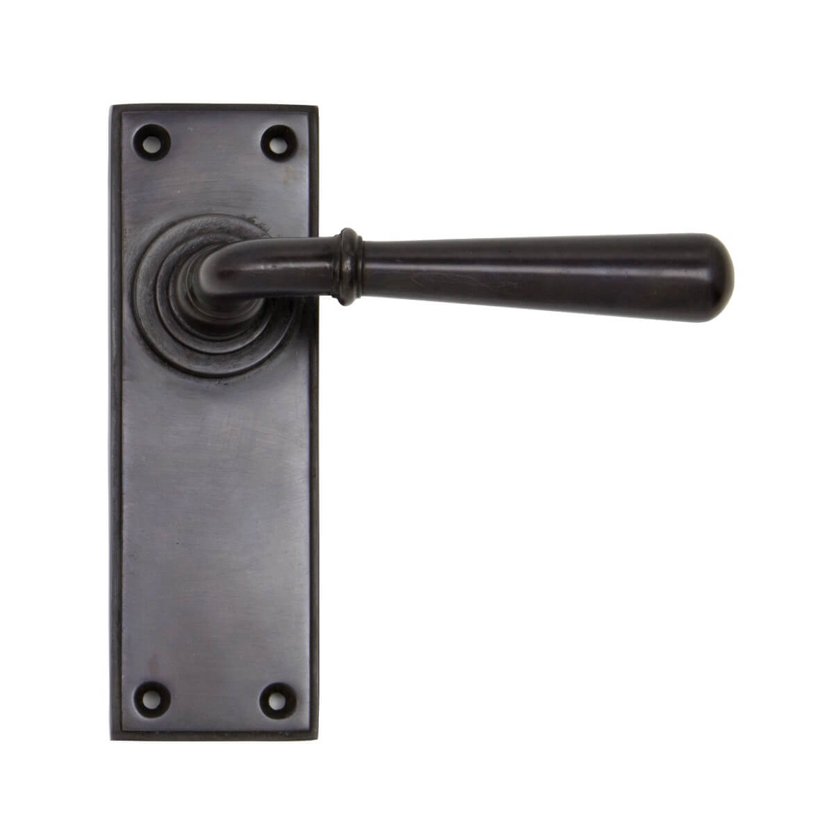 Anvil 91436 Aged Bronze Newbury Lever Latch