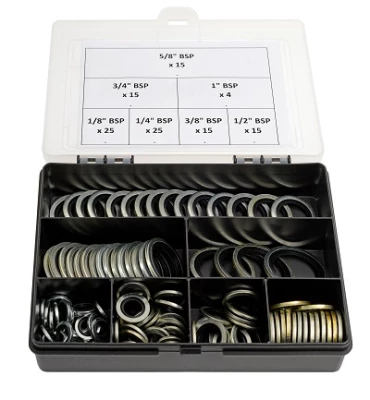 OEM Quality Seal Kits For Heavy Machinery