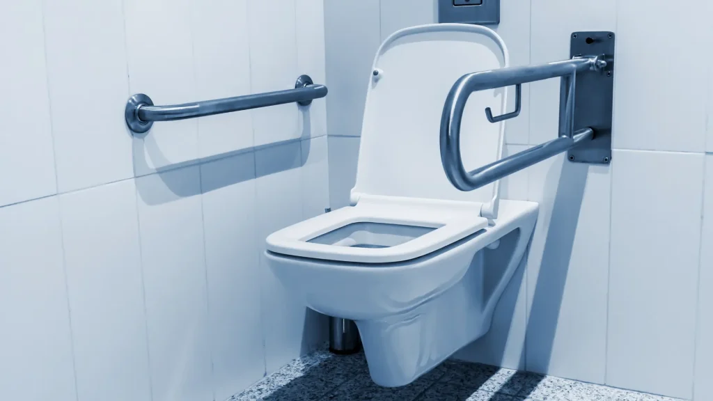 Ensuring Accessibility: Designing Inclusive Toilet Cubicles for All Users