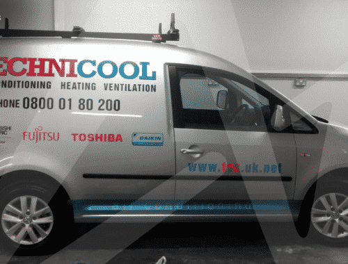 Custom Vehicle Graphics For Business Advertising UK