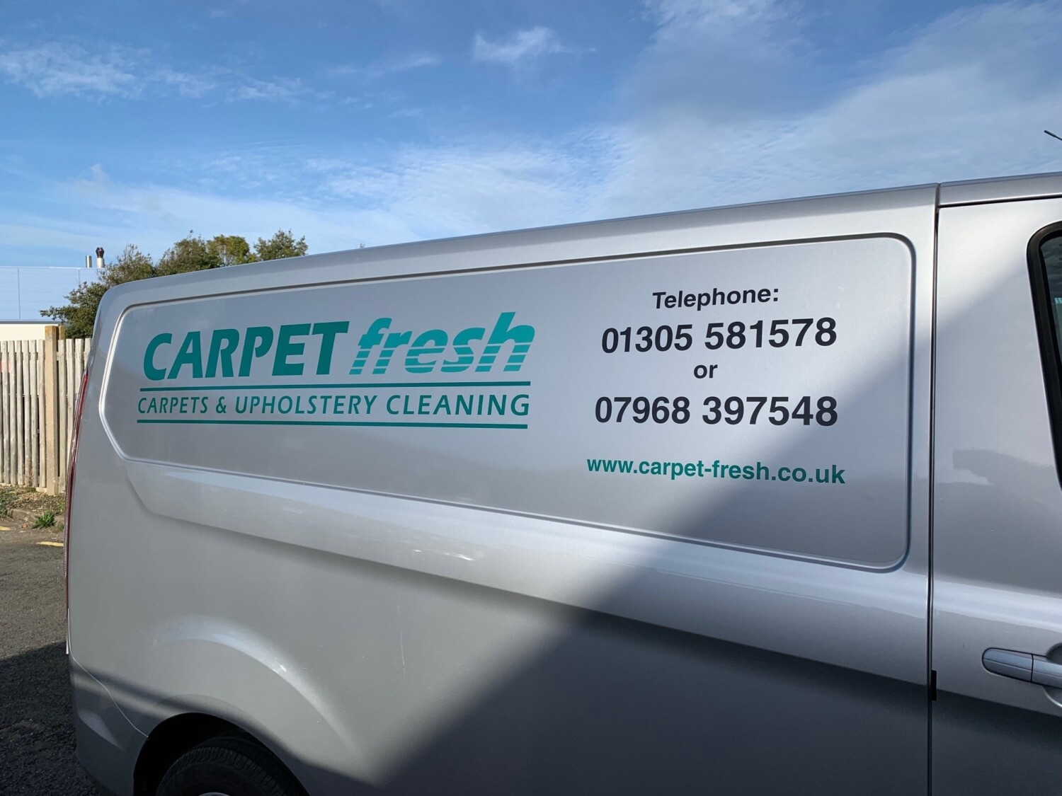Magnetic Car Door Signs For Businesses