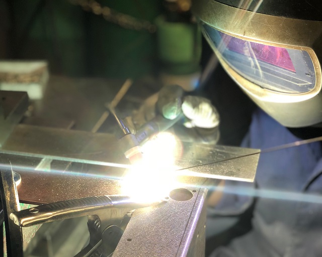 Precision Fabricated Welded Assemblies