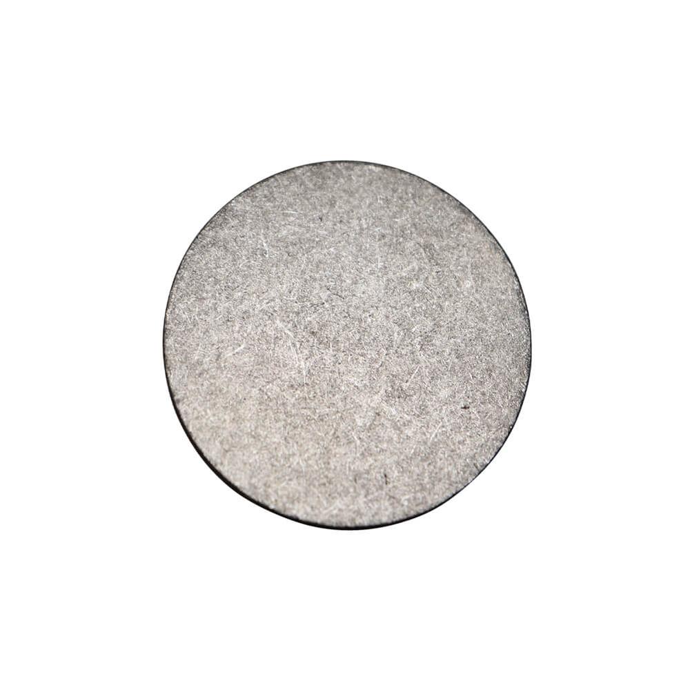 Steel Discs 4 x 3mm (1/8")100 x 3.0mm - Mild Steel"