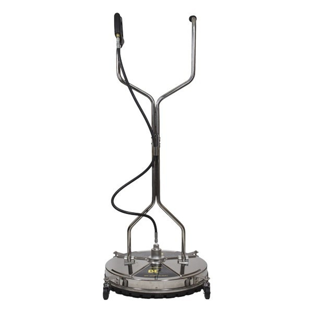 BE 85.403.010 Pressure Whirlaway 24" Stainless Steel Flat Surface Cleaner