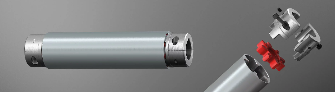 New intermediate shaft coupling from the ROTEX family
