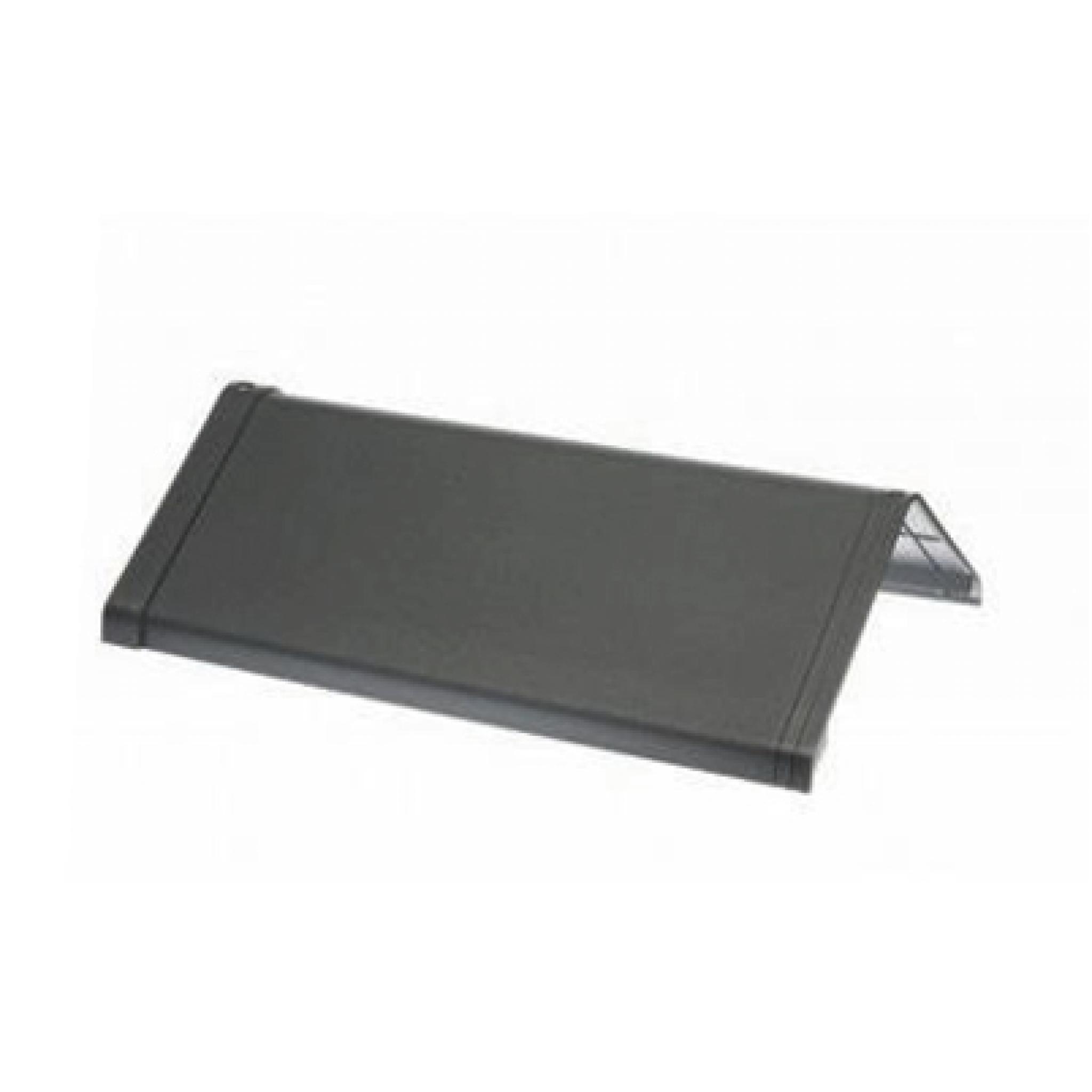 Anthracite Grey Envirotile Standard Ridge Cap