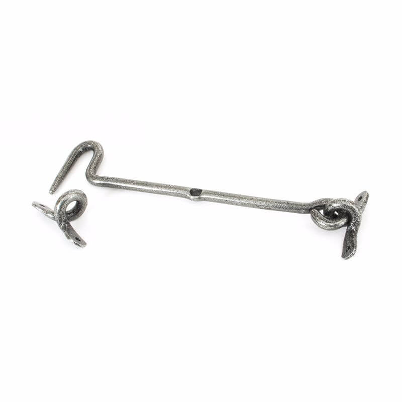 Anvil 83794 Pewter 8'' Forged Cabin Hook