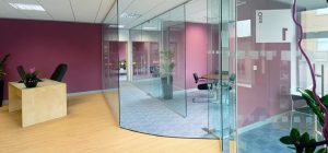 Office Partitioning Installation Yorkshire
