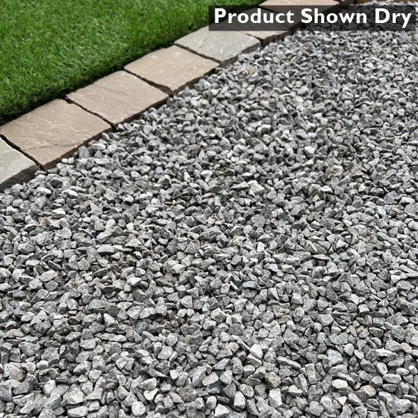 10mm Dove Grey Chippings