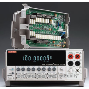 Keithley 2790-H SourceMeter Instrument