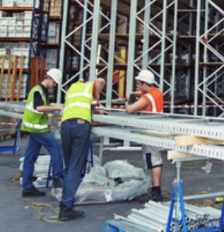 Bespoke Racking Installs Essex