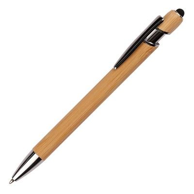 NIMROD BAMBOO STYLUS BALL PEN.