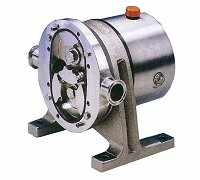 Positive Displacement Rotary Lobe Pumps For Dairy