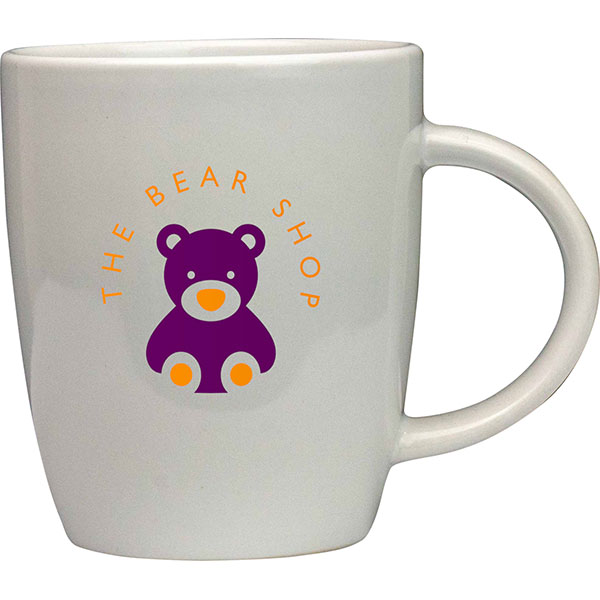 Darwin Mug - White