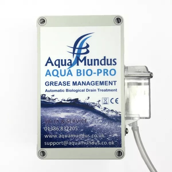 Aqua Bio-Pro Automatic Drain Treatment System