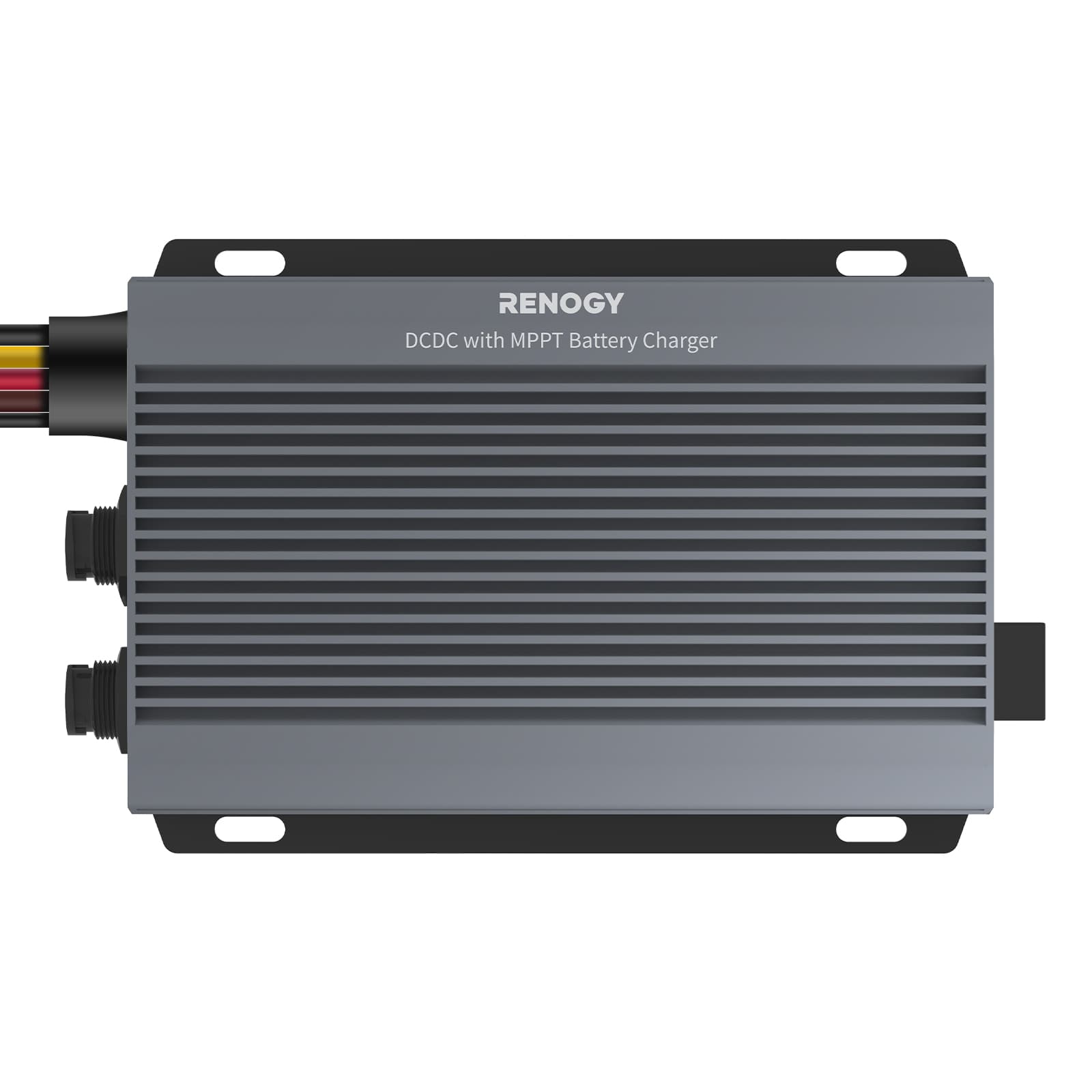 Renogy PRO 12V/24V 50A DC-DC Battery Charger with MPPT, waterproof