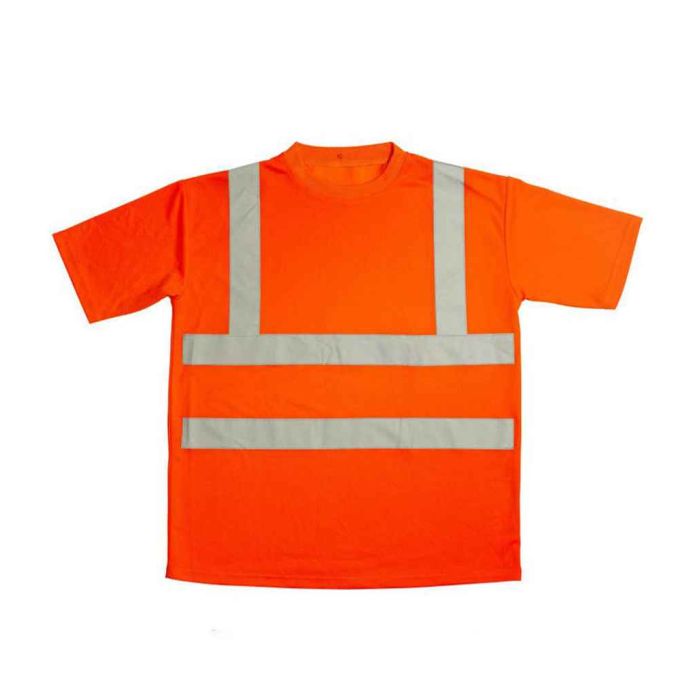 Warrior Hi-Vis T-Shirt