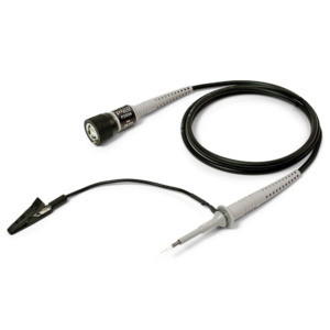 Pico Technology P2056 Passive Probe, 500 MHz, 10X, 9.5 pF, 300 V, CAT2, P20x6 Series