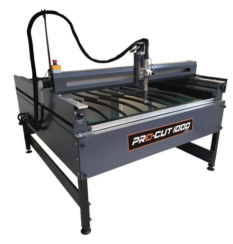 Industrial CNC Cutting Table