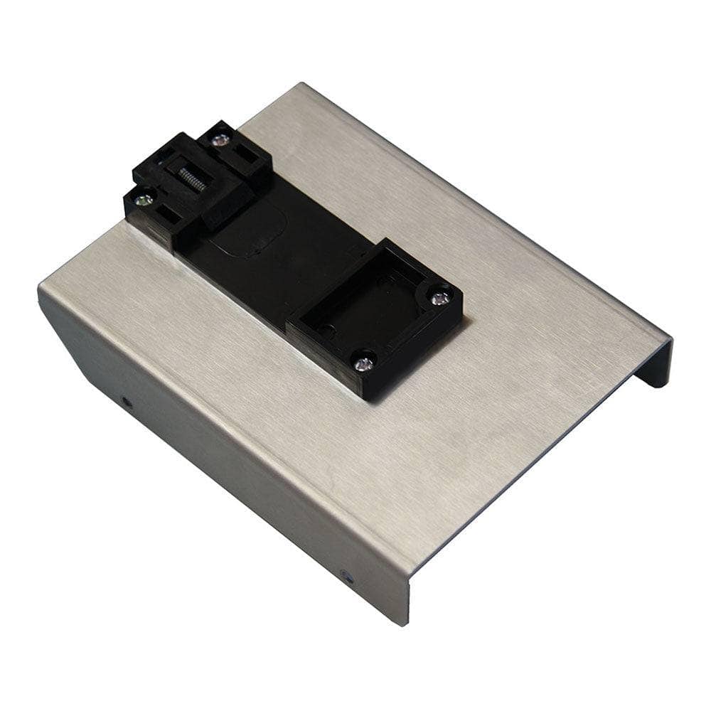 LE-DIN13 DIN rail mounting plate for LE-series