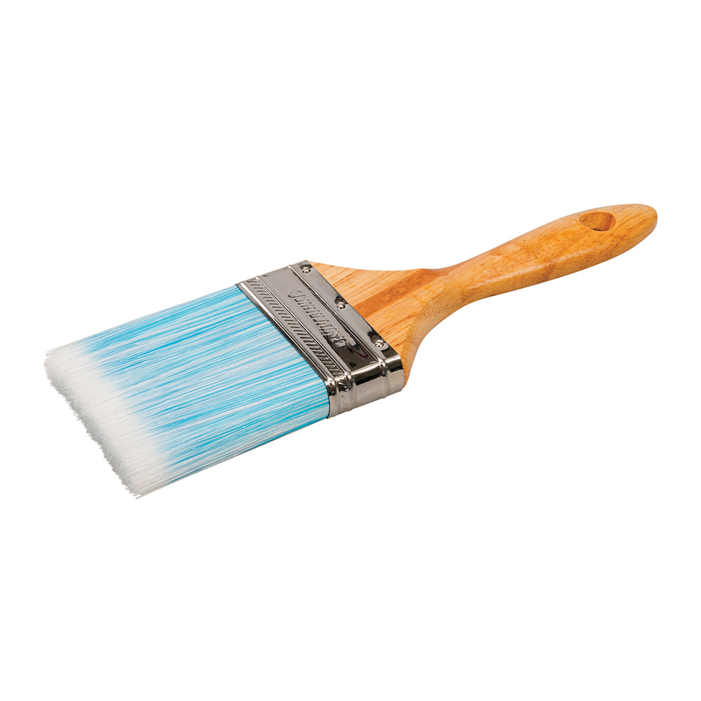 Silverline 718107 Synthetic Paint Brush 75mm / 3"