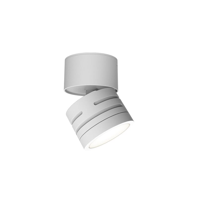 Ansell Reef CCT Adjustable Surface Downlight White