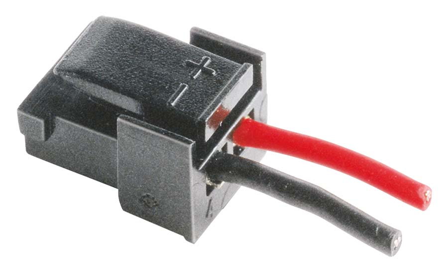 CAMOZZI Solenoid Connectors