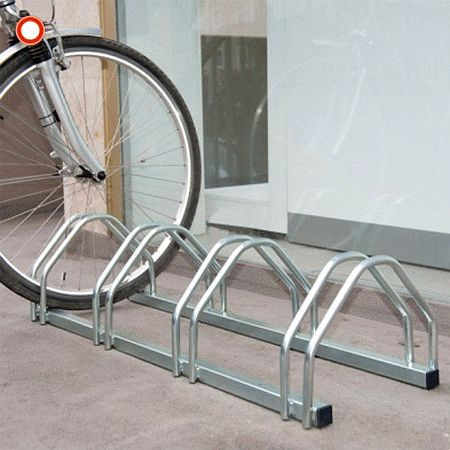 Bicycle Rack for 3 Bikes