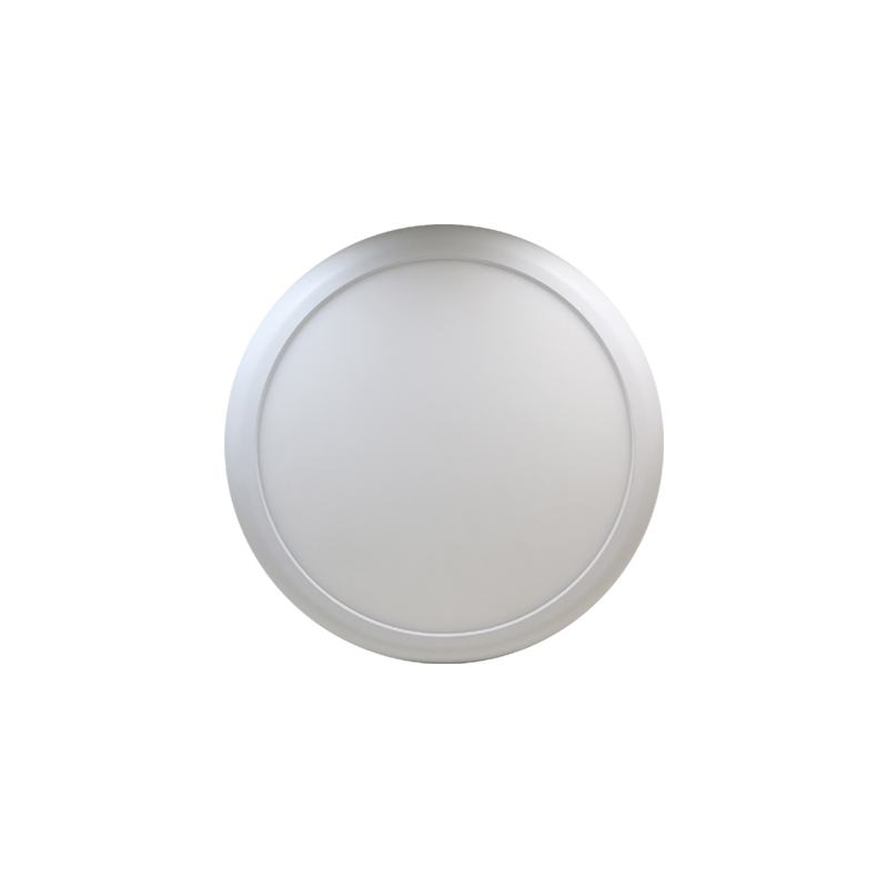 Kosnic Toba Ultra Slim Circular Multi Wattage CCT LED Panel Downlight