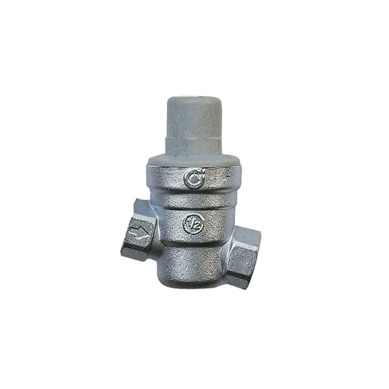 Zip Pressure Reducer and Line Strainer