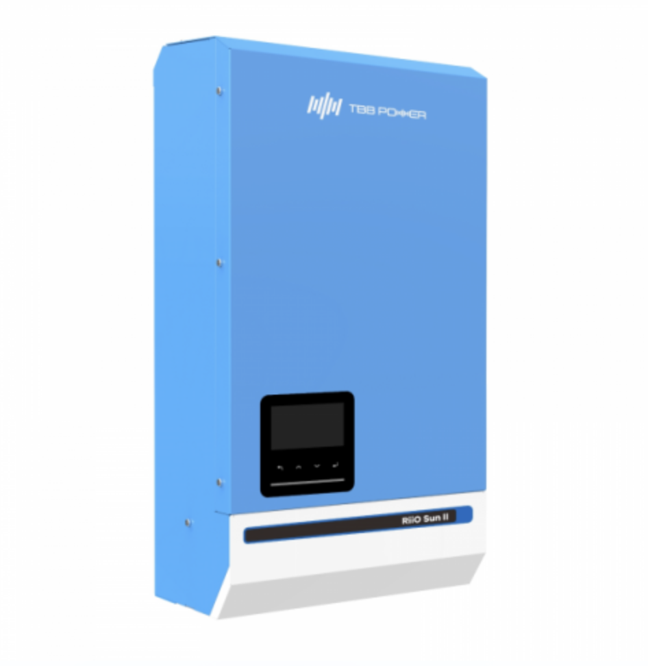 8Kw 48V Tbb Power Riiosun-Ii Hybrid Inverter Charger RIIOSUN-II-48-8K