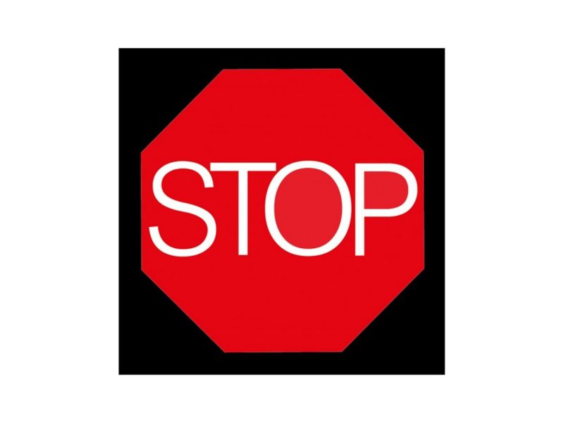 Stop Sign