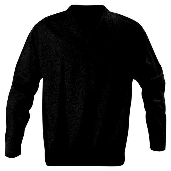 Super Soft Lightweight Cotton V-Neck Sweater