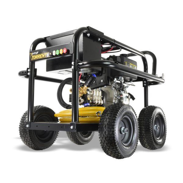 V&#45;Tuf Torrent5 Diesel Pressure Washer 2146si For Construction Companies