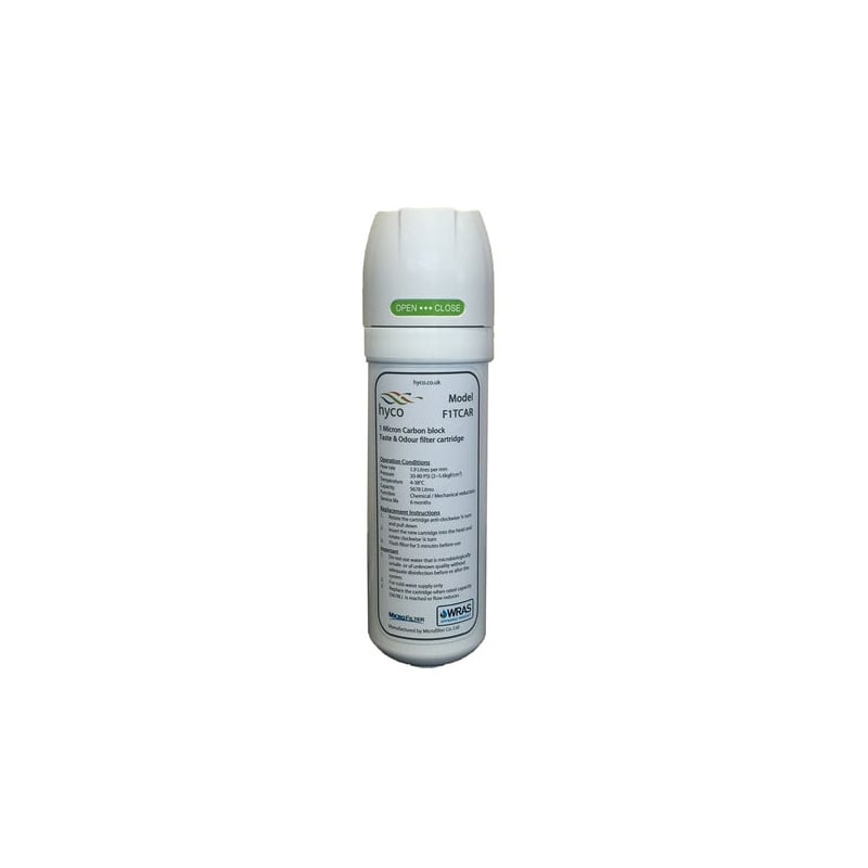 Hyco F1T Replacement Filter Cartridge Only