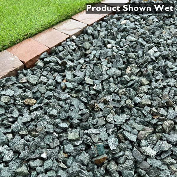 20mm Cambrian Green Chippings