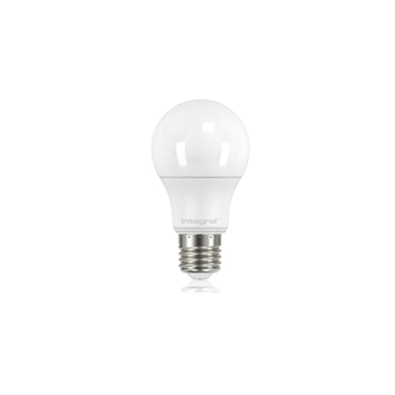 Integral Classic GLS LED Lamps 8.6W= 60W E27