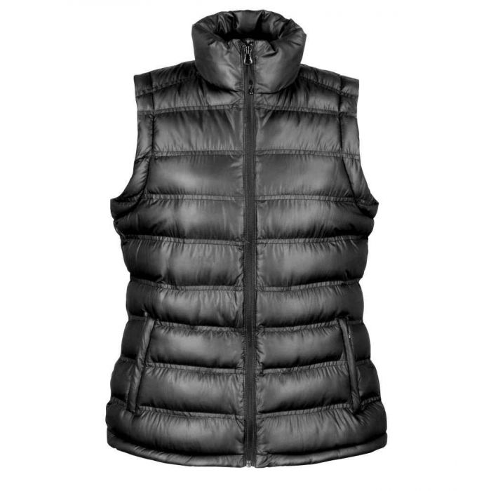 Result Urban Ladies Ice Bird Padded Gilet