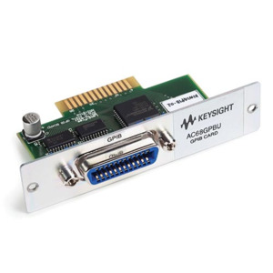 Keysight AC68GPBU GPIB Interface Board Upgrade, User-Installable, For AC6800 Series AC Sources