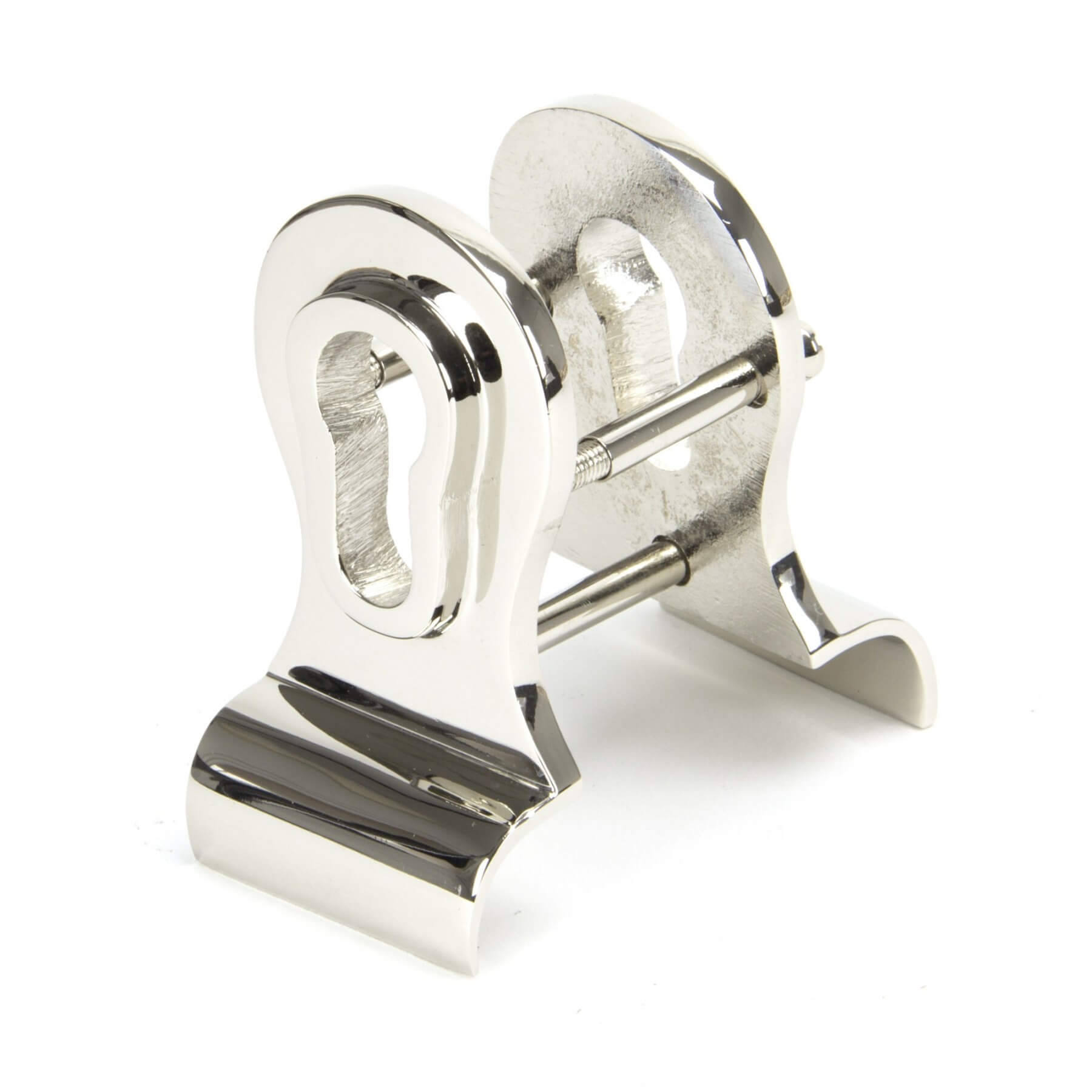 Anvil 90282 Pol. Nickel 50mm Euro Door Pull