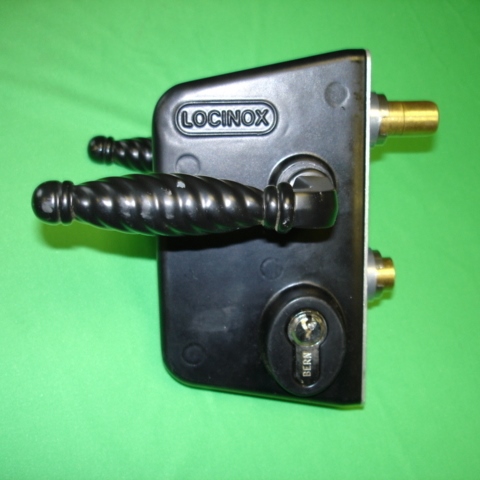 Locinox LP10 Gate Lock Old Generation