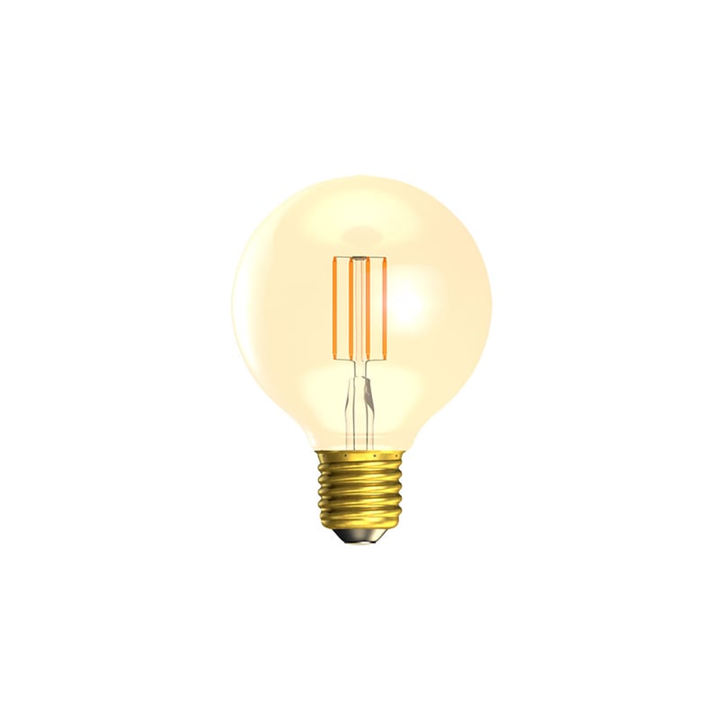 Bell Globe Dimmable LED Vintage Bulb 3.3W E27 2700K