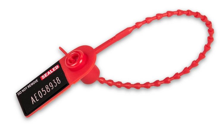 Securelock Ridged Tail Security Seals