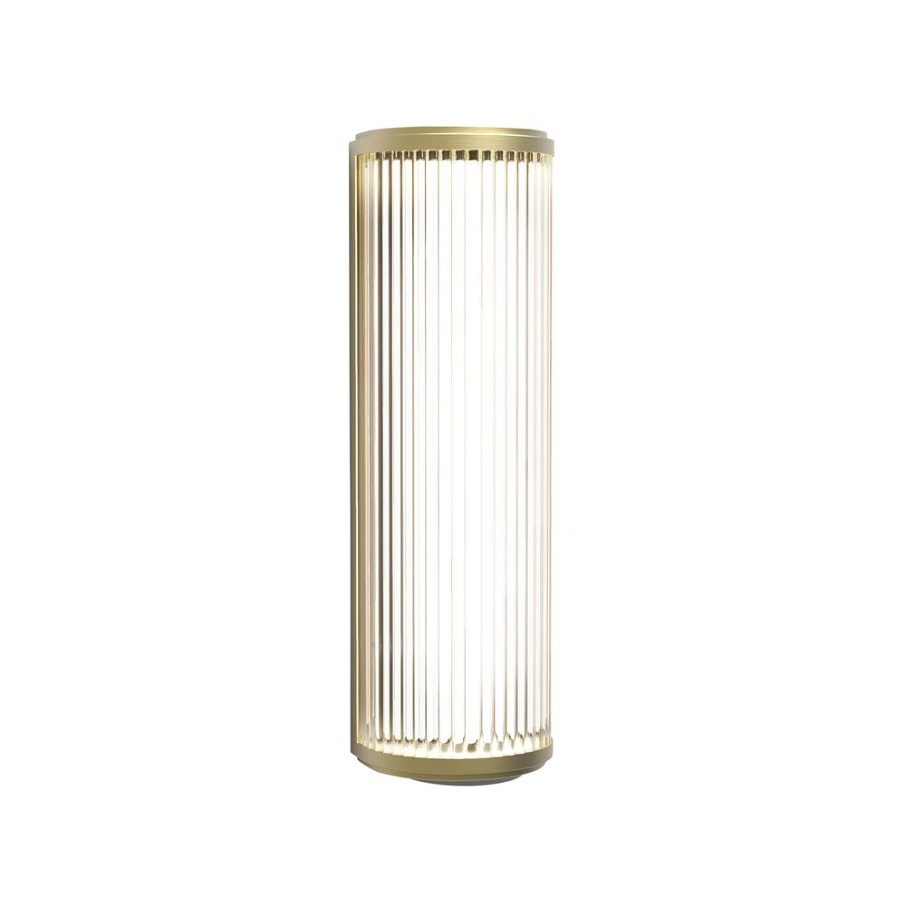 Astro Versailles 400 Phase Dimmable Matt Gold Wall Light