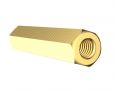 Brass Blind Spacers