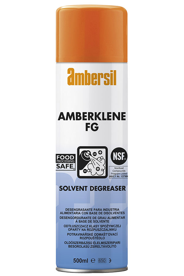 AMBERSIL Amberklene FG