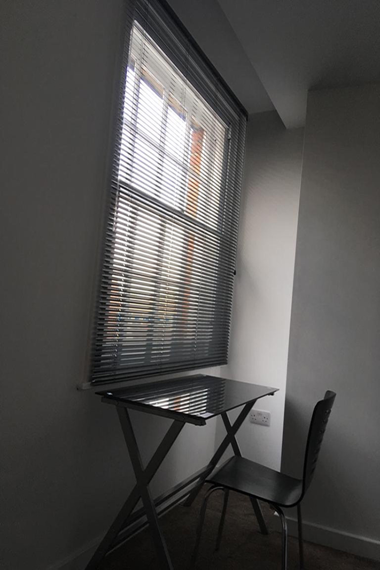 Stylish Aluminium Blinds For Office Mansfield